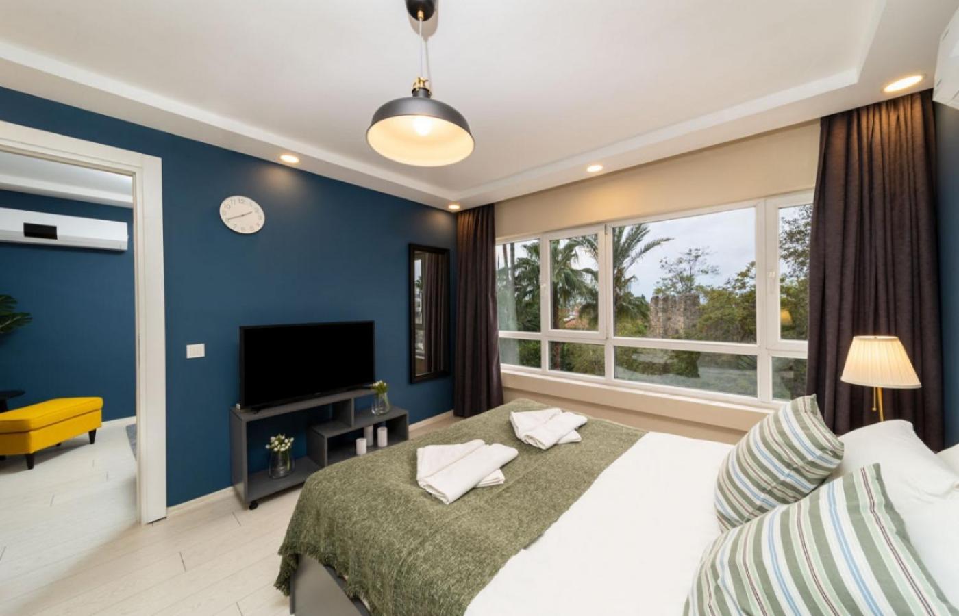 Lovely Flat Near Hadrians Gate Daire