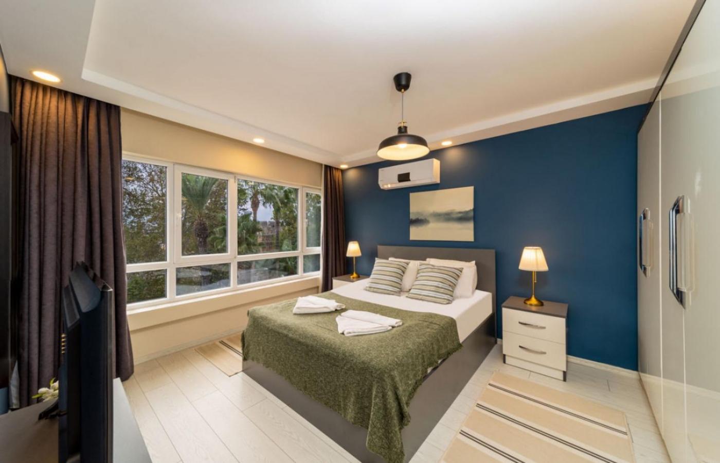 Daire Lovely Flat Near Hadrians Gate *