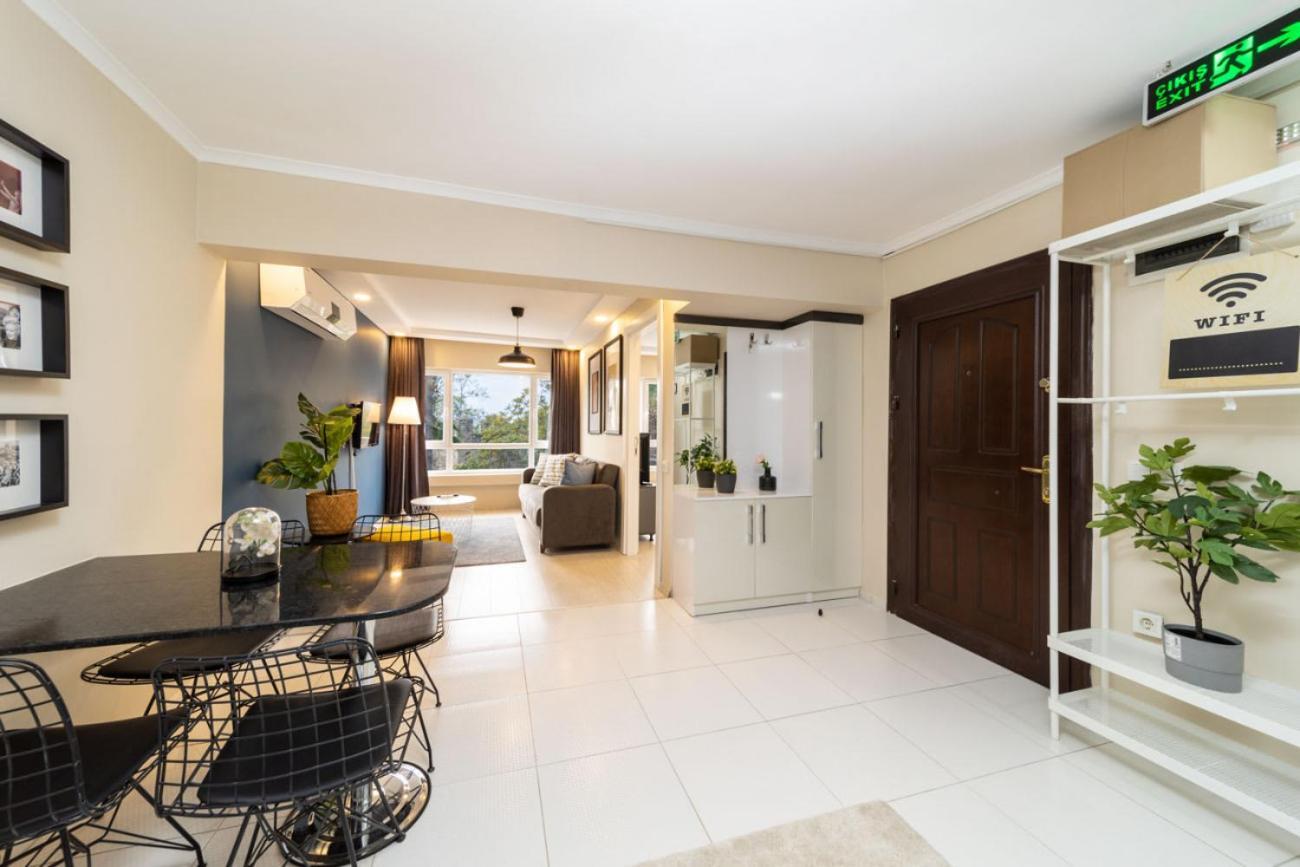 Lovely Flat Near Hadrians Gate Daire *
